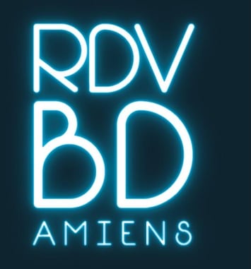 Rdv de la BD d'Amiens