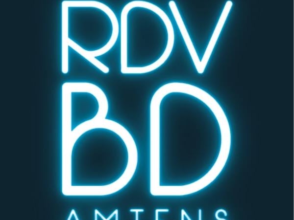 Rdv de la BD d'Amiens