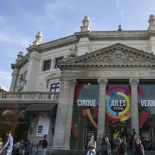 Cirque Amiens 2