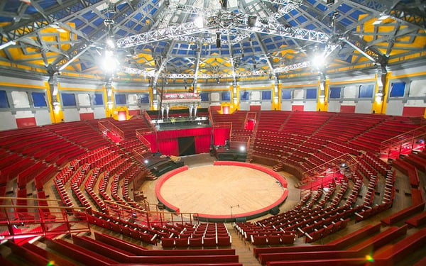Cirque Amiens