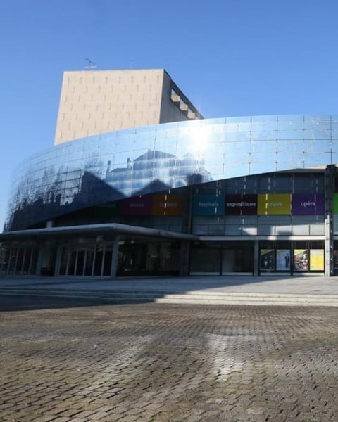 Maison de la Culture d'Amiens