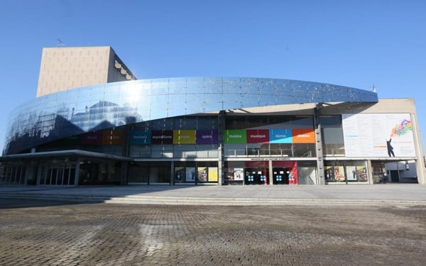 Maison de la Culture d'Amiens