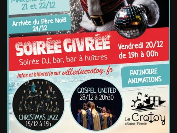 Marché de Noël du Crotoy