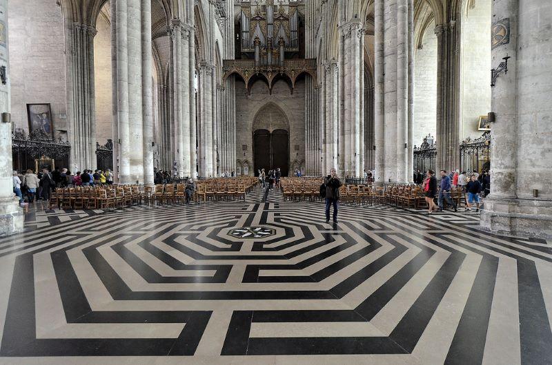 Cathédrale Notre Dame Amiens 1