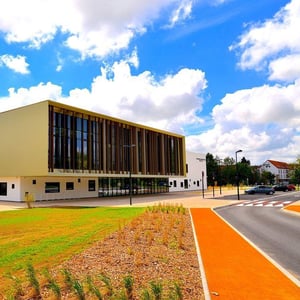 Conservatoire de musique et de danse de la Baie de Somme