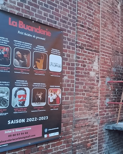 La Buanderie