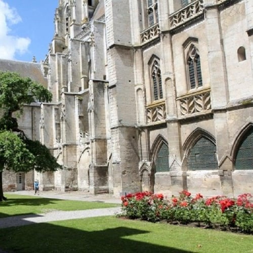 Abbaye de Saint-Riquier 1