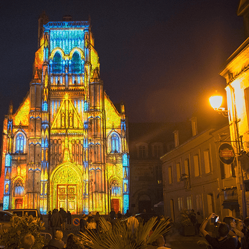 Abbaye de Saint-Riquier 3