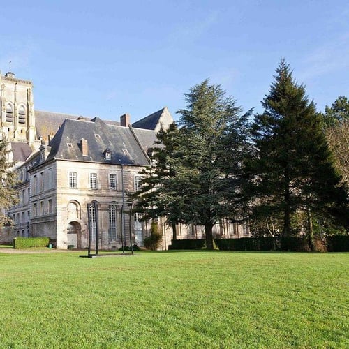 Abbaye de Saint-Riquier 5