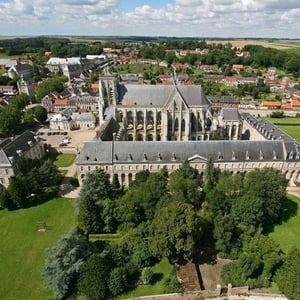 Abbaye de Saint-Riquier