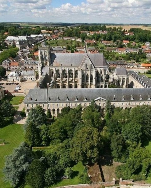 Abbaye de Saint-Riquier