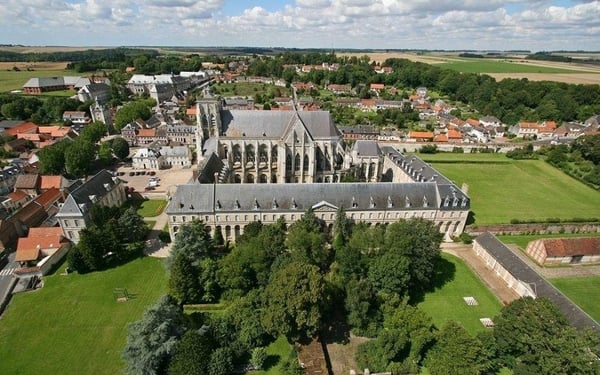 Abbaye de Saint-Riquier