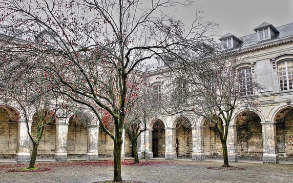 Cloître Dewailly