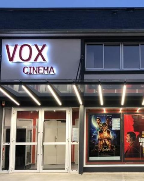 Cinéma Le Vox