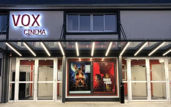 Cinéma Le Vox