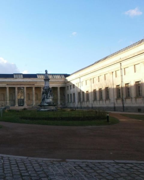 Bibliothèque Louis Aragon Amiens