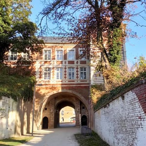 Citadelle d'Amiens