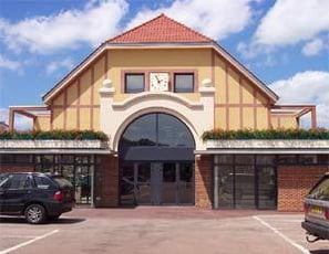 Salle des fêtes de Poix de Picardie