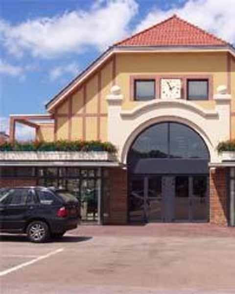 Salle des fêtes de Poix de Picardie
