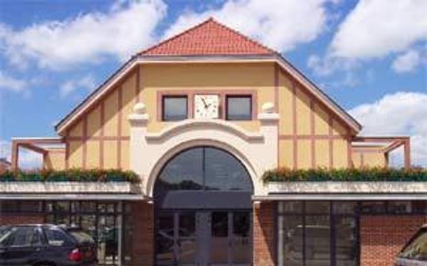 Salle des fêtes de Poix de Picardie