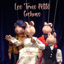 Les Trois Petits Cochons