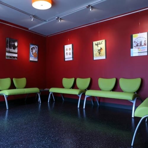 Centre culturel Jacques Tati 2