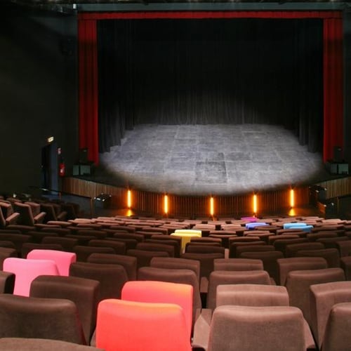 Centre culturel Jacques Tati 3