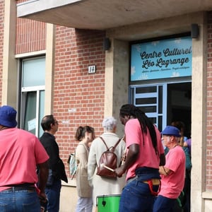 Centre culturel Léo Lagrange