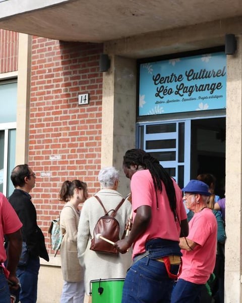 Centre culturel Léo Lagrange