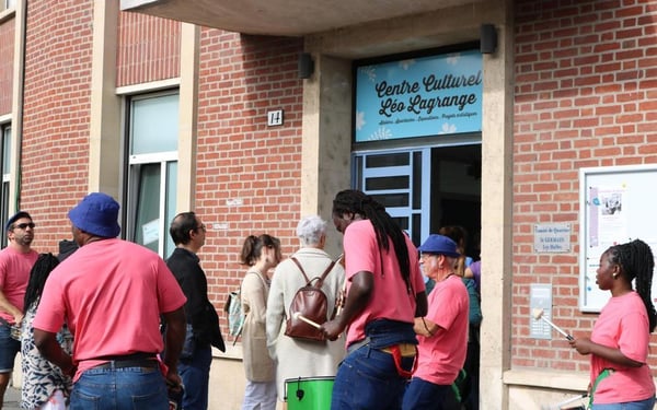 Centre culturel Léo Lagrange