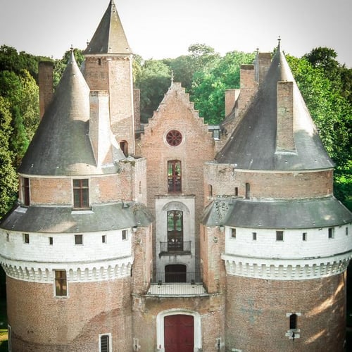 Château de Rambures 1