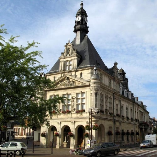 Musée Alfred Danicourt 1