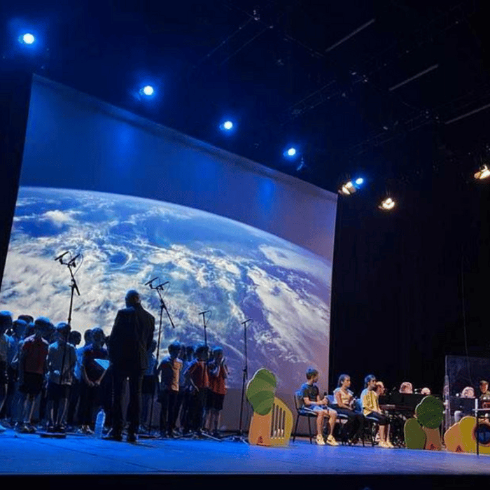 Comédie Musicale des Élèves de l'École Notre Dame de Ham