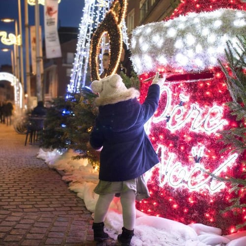 Marché de Noël Amiens 3