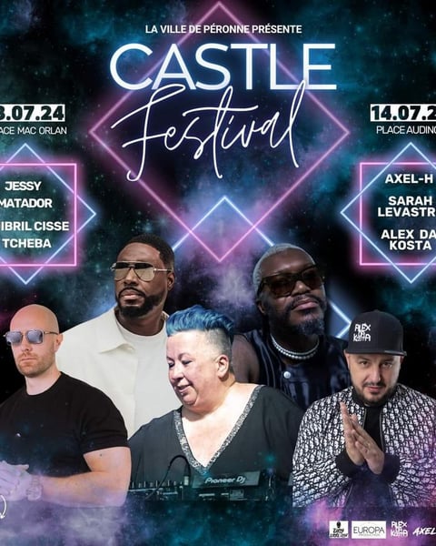 Castle festival