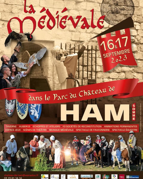 La Médiévale de Ham
