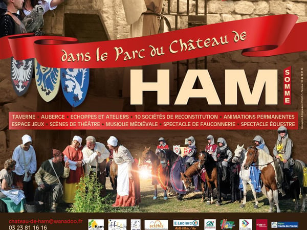 La Médiévale de Ham