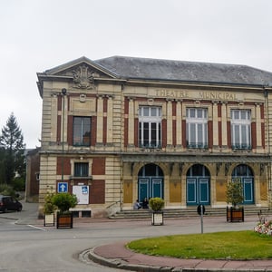 Théâtre municipal d'Abbeville