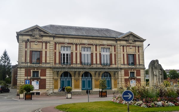 Théâtre municipal d'Abbeville