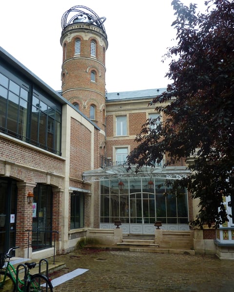 Maison Jules Verne