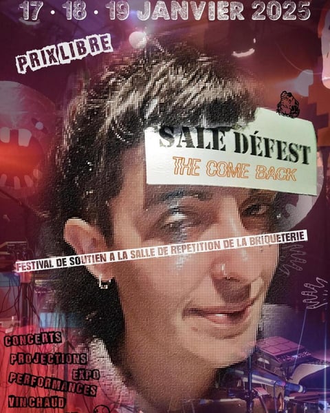 Festival Sale Défest