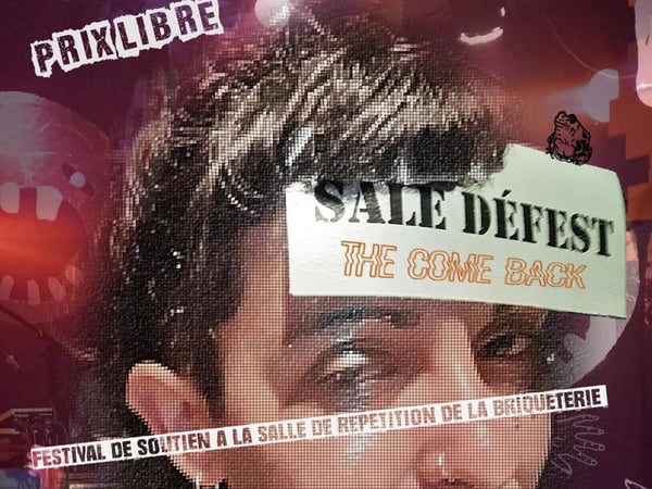 Festival Sale Défest