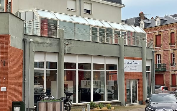 Espace Prévert Mers les Bains