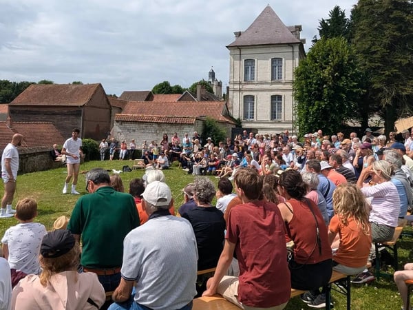 Fête du Parc naturel régional