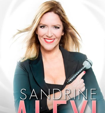 Sandrine Alexi, Love inclusive
