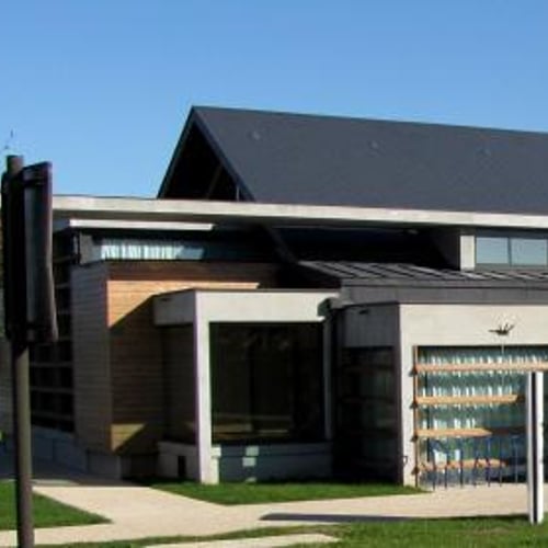 Espace Culturel et Sportif Antoine de Saint-Exupéry 2