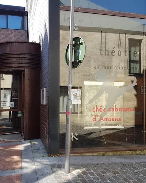 Théâtre d'Animation Picard Chés Cabotans