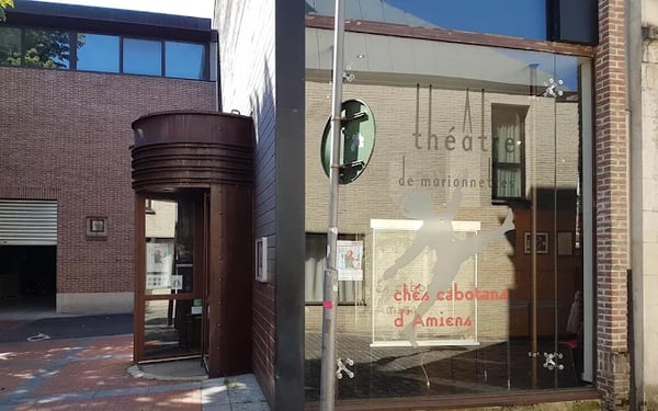 Théâtre d'Animation Picard Chés Cabotans
