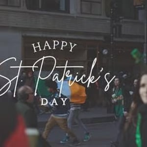 Saint-Patrick dans la Somme