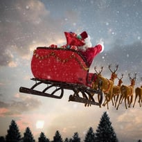 Spectacles de noël à Albert
